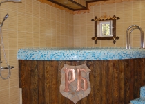 VIP Баня Русские бани в Сосновом Бору Тюмень, ​Червишевский тракт 19 км, 48 фотогалерея