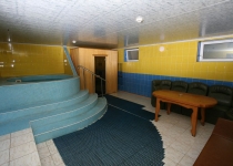 Инфракрасный зал Сауна в СОК Рубин Тюмень, Республики, 218 фотогалерея
